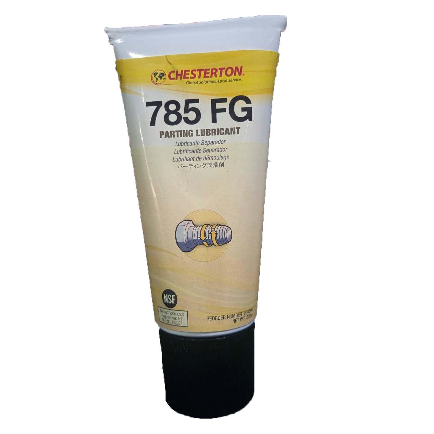 AW Chesterton 785FG - Parting Lubricant, Food Grade, 200 Gram (Sold to WA, OR, & MT ONLY) - Fast Shipping - Industrial Parts